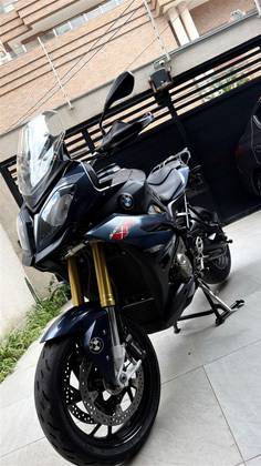 BMW S 1000 XR 